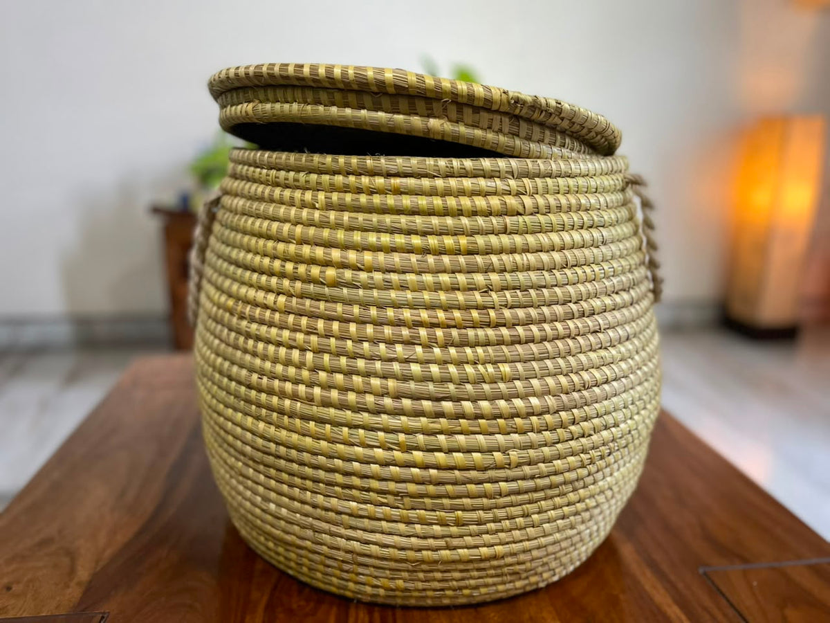 Basket Bags