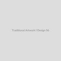 Traditional Artwork I - Design 06