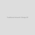Traditional Artwork I - Design 05