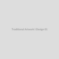 Traditional Artwork I - Design 01
