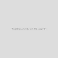Traditional Artwork I - Design 04